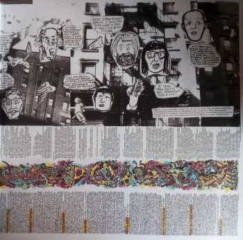 LP Jeffrey Lewis: City & Eastern Songs