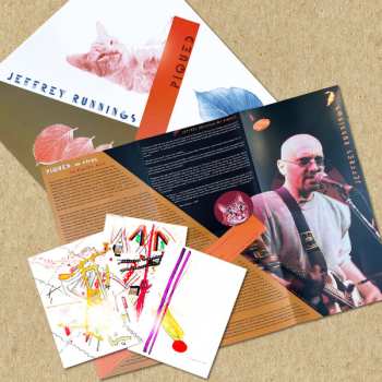 2LP Jeffrey Runnings: Piqued LTD | NUM