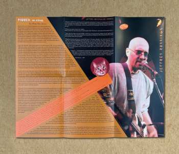 2LP Jeffrey Runnings: Piqued LTD | NUM