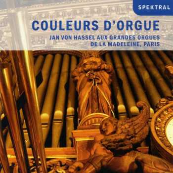 CD Jan Von Hassel: Couleurs D'Orgue