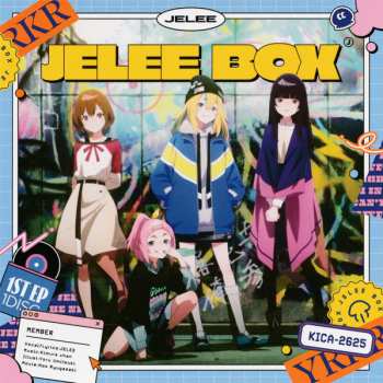 Album Jelee: Jelee Box