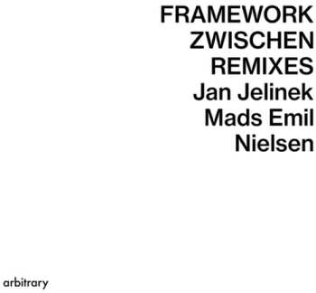 Album Jelinek,jan / Nielsen,mads Emil: Framework