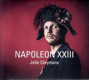 Album Jelle Cleymans: Napoleon XXIII