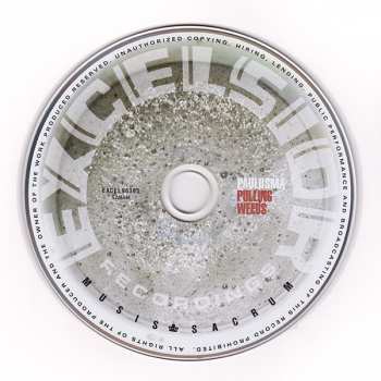 CD Jelle Paulusma: Pulling Weeds