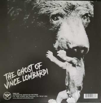 SP Jello Biafra And The Guantanamo School Of Medicine: No More Selfies / The Ghost Of Vince Lombardi