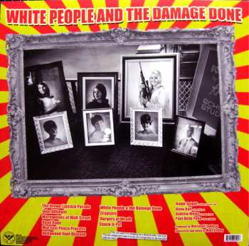 LP Jello Biafra And The Guantanamo School Of Medicine: White People And The Damage Done