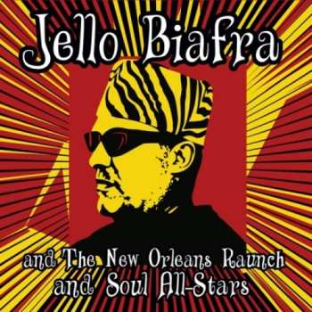 LP Jello Biafra And The New Orleans Raunch And Soul All-Stars: Walk On Jindal's Splinters
