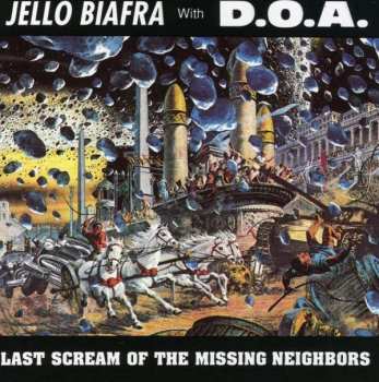 Album D.O.A.: Last Scream Of The Missing Neighbors