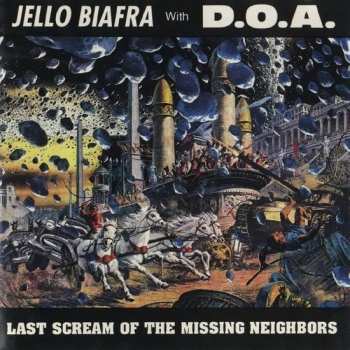 LP D.O.A.: Last Scream Of The Missing Neighbors