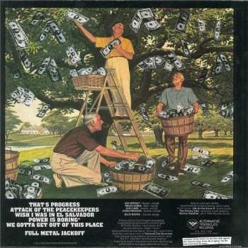 LP D.O.A.: Last Scream Of The Missing Neighbors
