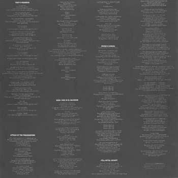 LP D.O.A.: Last Scream Of The Missing Neighbors