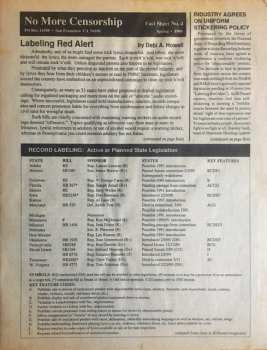LP D.O.A.: Last Scream Of The Missing Neighbors