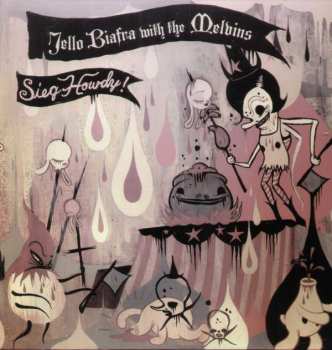 LP/SP Melvins: Sieg Howdy!