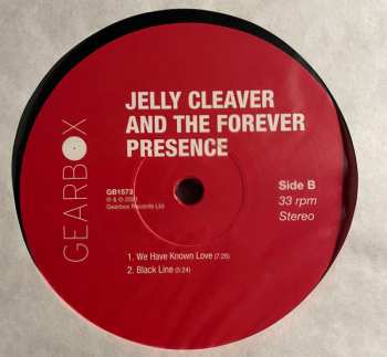 LP Jelly Cleaver: Forever Presence