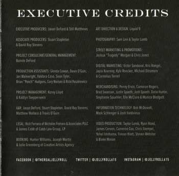 CD Jelly Roll: A Beautiful Disaster