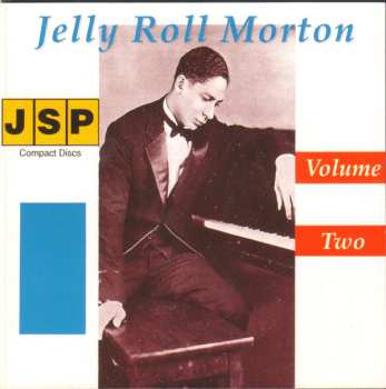 5CD/Doos Jelly Roll Morton: Jelly Roll Morton: 1926-1930