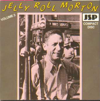 5CD/Doos Jelly Roll Morton: Jelly Roll Morton: 1926-1930