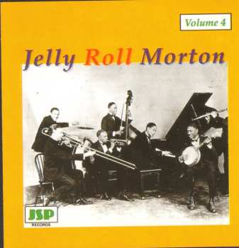 5CD/Doos Jelly Roll Morton: Jelly Roll Morton: 1926-1930