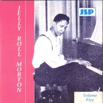 5CD/Doos Jelly Roll Morton: Jelly Roll Morton: 1926-1930