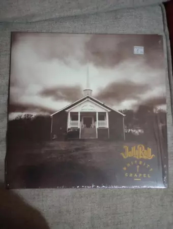 Jelly Roll: Whitsitt Chapel 