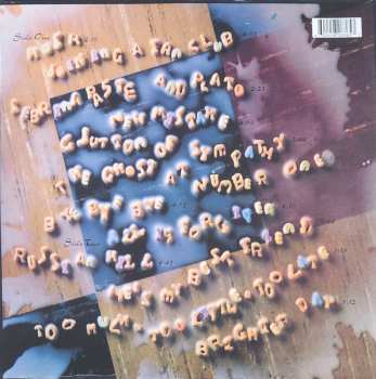 LP Jellyfish: Spilt Milk