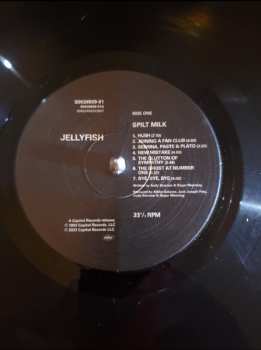 LP Jellyfish: Spilt Milk