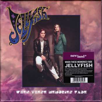 7SP/Doos Jellyfish: When These Memories Fade LTD