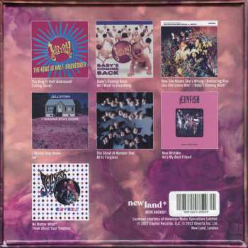 7SP/Doos Jellyfish: When These Memories Fade LTD