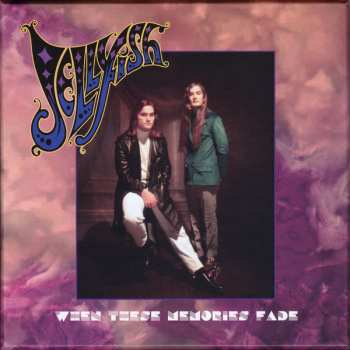 7SP/Doos Jellyfish: When These Memories Fade LTD