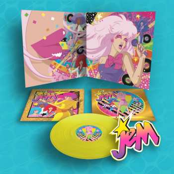 LP Jem and the Holograms: Jem And The Holograms