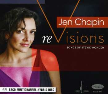 Album Jen Chapin: Revisions - Songs Of Stevie Wonder
