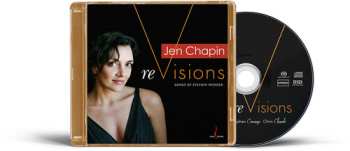 Album Jen Chapin: Revisions: Songs Of Stevie Wonder