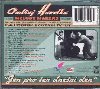 CD Ondřej Havelka A Jeho Melody Makers: Jen Pro Ten Dnešní Den
