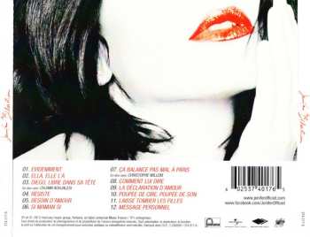 CD Jenifer: Ma Déclaration