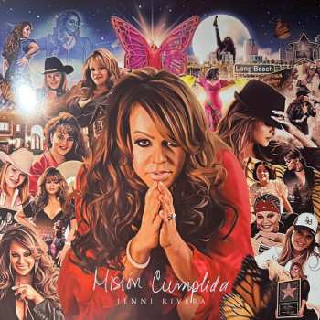 LP Jenni Rivera: Misión Cumplida CLR