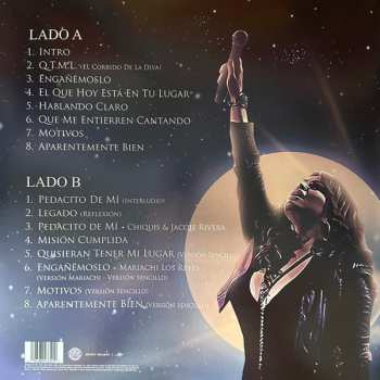 LP Jenni Rivera: Misión Cumplida CLR