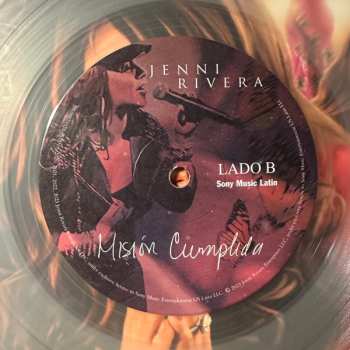 LP Jenni Rivera: Misión Cumplida CLR