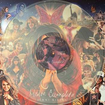 LP Jenni Rivera: Misión Cumplida CLR