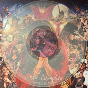 LP Jenni Rivera: Misión Cumplida CLR