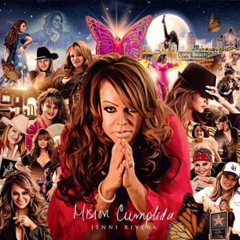 CD Jenni Rivera: Misión Cumplida