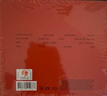 CD Jennie: Ruby