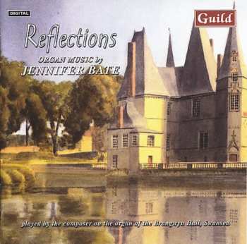 Album Jennifer Bate: Reflections