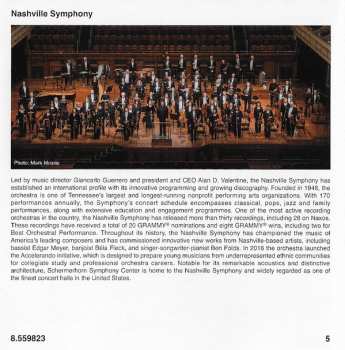 CD Giancarlo Guerrero: All Things Majestic - Viola Concerto - Oboe Concerto