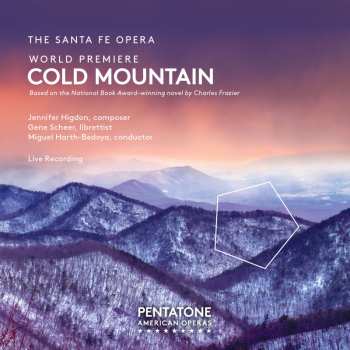 Album Jennifer Higdon: Cold Mountain