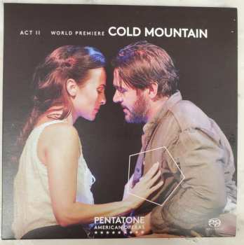 Doos/2SACD Jennifer Higdon: Cold Mountain