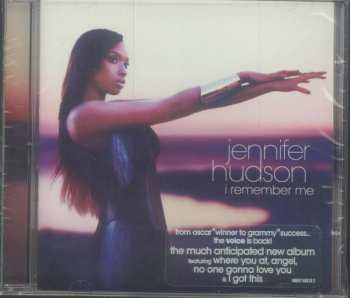 CD Jennifer Hudson: I Remember Me