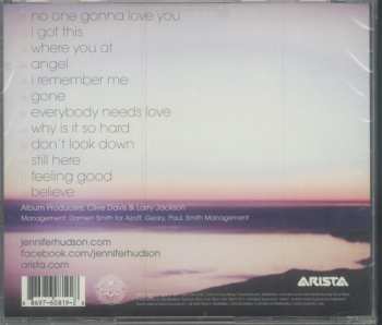CD Jennifer Hudson: I Remember Me