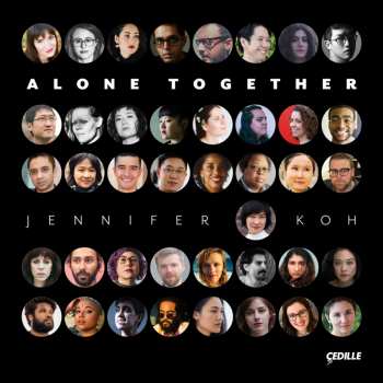 Album Jennifer Koh: Alone Together