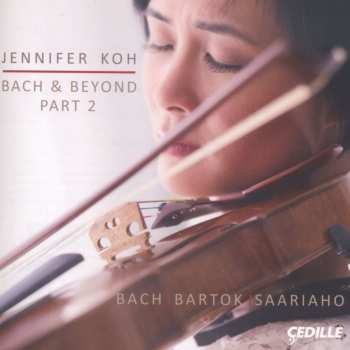 Album Johann Sebastian Bach: Bach & Beyond Part 2