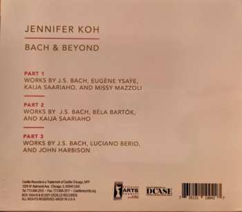5CD/Doos Jennifer Koh: Bach & Beyond